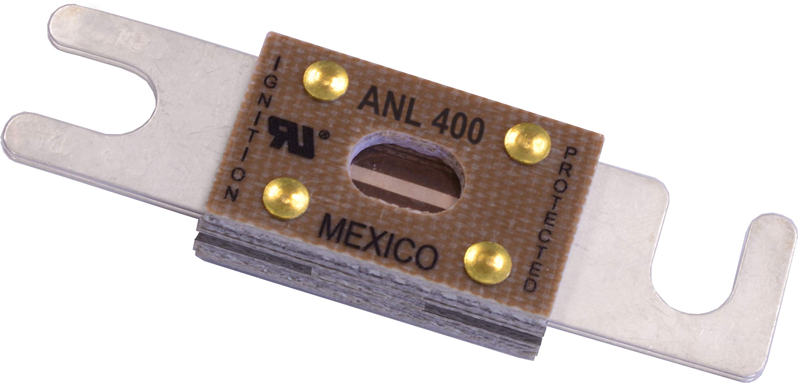 Foto 2 pulgar | Fusible Blue Sea Systems 5136, 400 A, Anl, 32 V Dc - Venta Internacional.