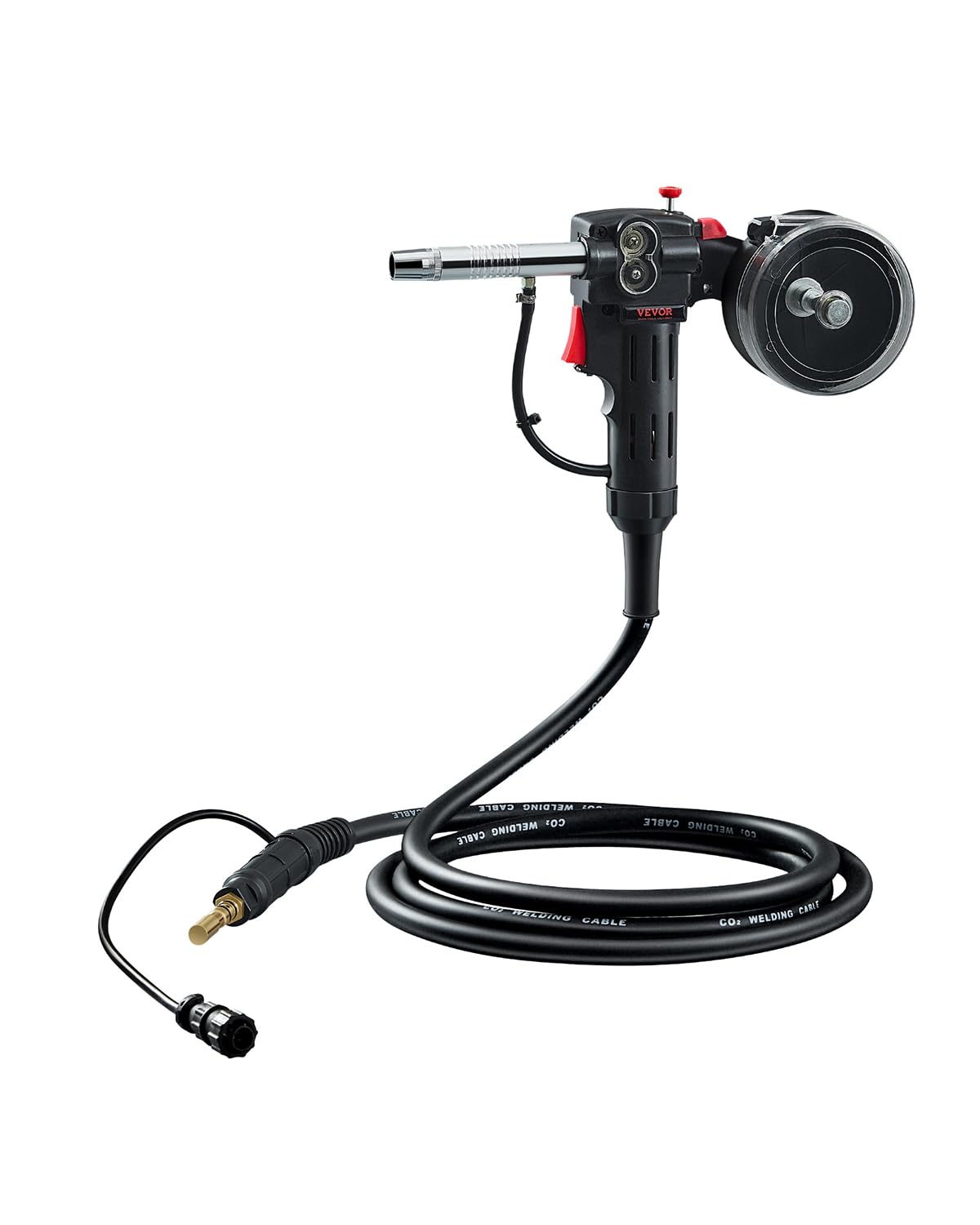 Foto 1 | Cable Spool Gun Vevor De 100 Amperios Y 10 Pies Para Hobart Handler 210 Mvp - Venta Internacional.