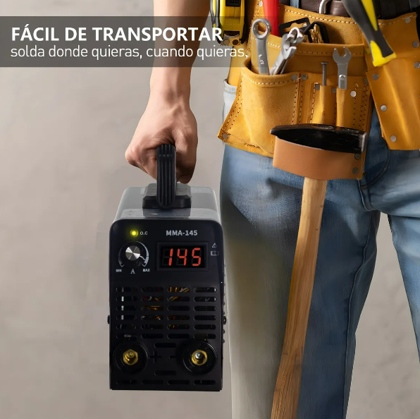 Foto 4 | Mini Xtellar Soldadoras Maquina Soldar Inverter Portatil Inversores