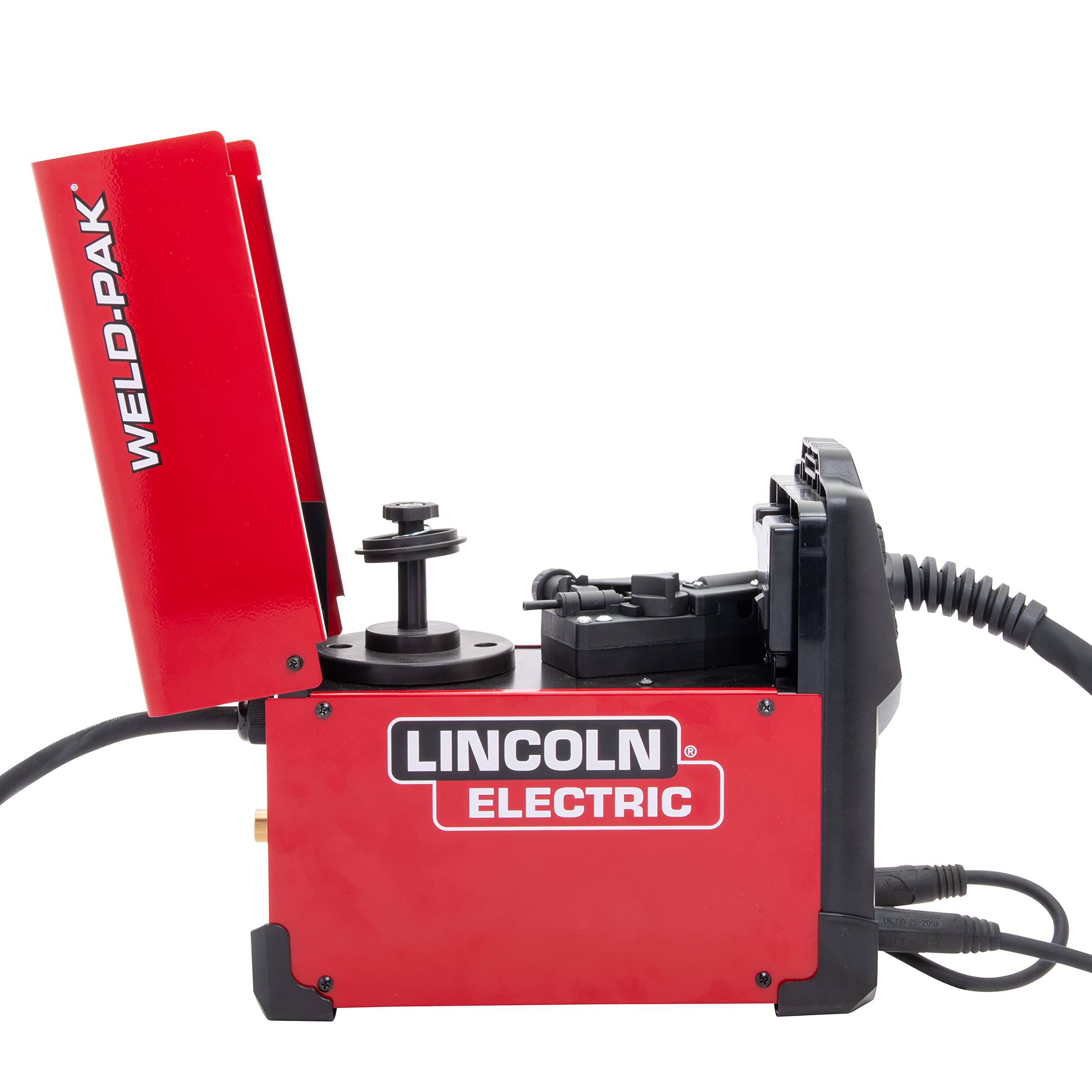 Foto 3 pulgar | Soldador Lincoln Electric 90i Mig/flux Core Con Alimentación De Alambre De 120 V - Venta Internacional.