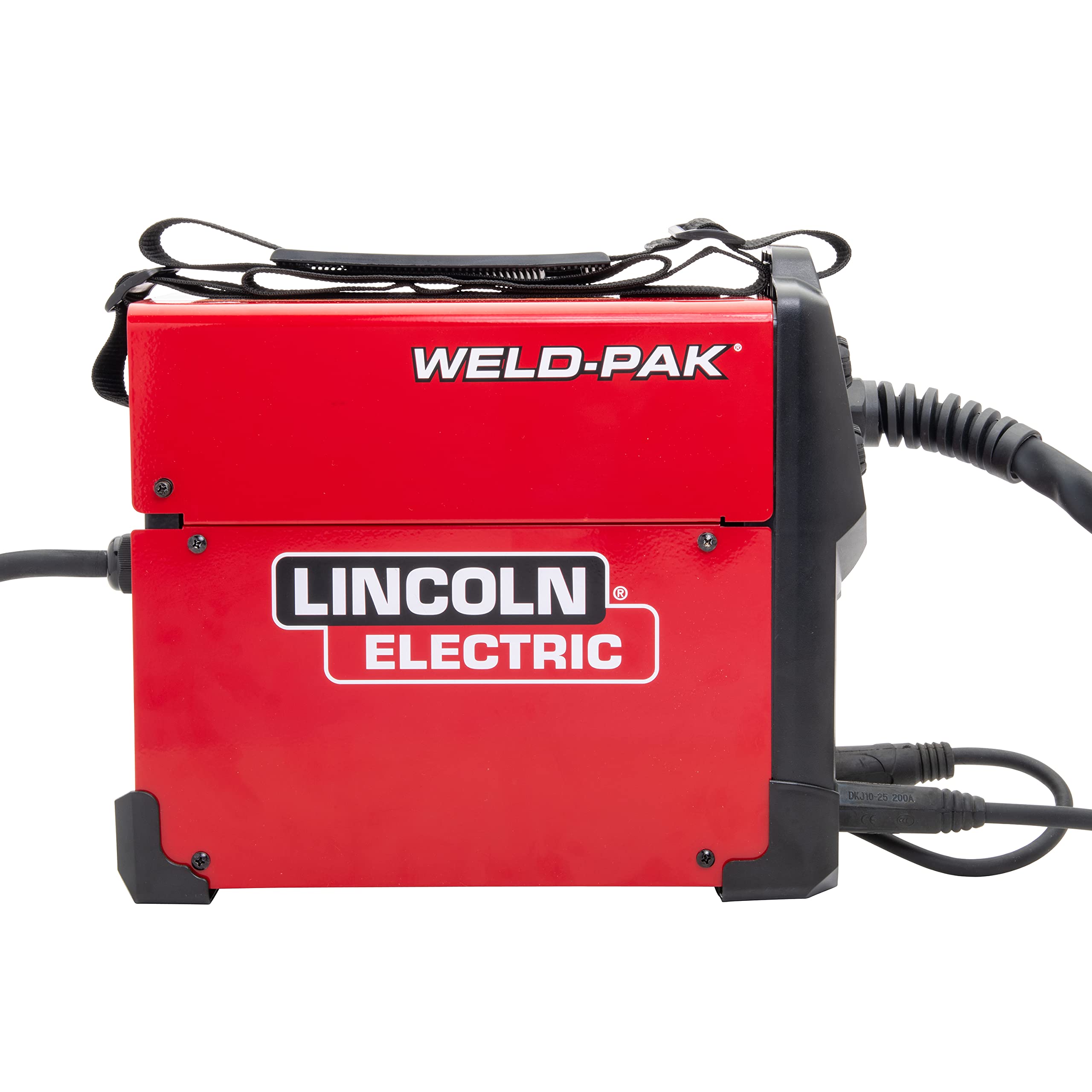 Foto 5 pulgar | Soldador Lincoln Electric 90i Mig/flux Core Con Alimentación De Alambre De 120 V - Venta Internacional.