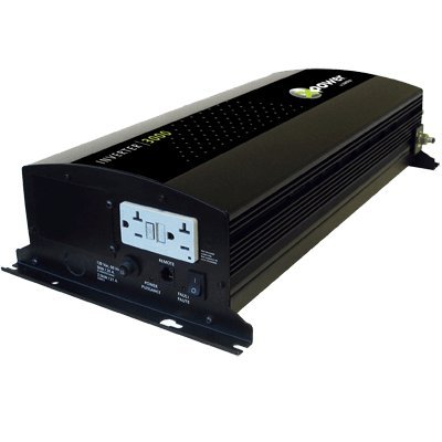 Foto 3 pulgar | Inversor Xantrex X-power 3000w 12v Mod Negro Sinusoidal 813-3000 - Venta Internacional