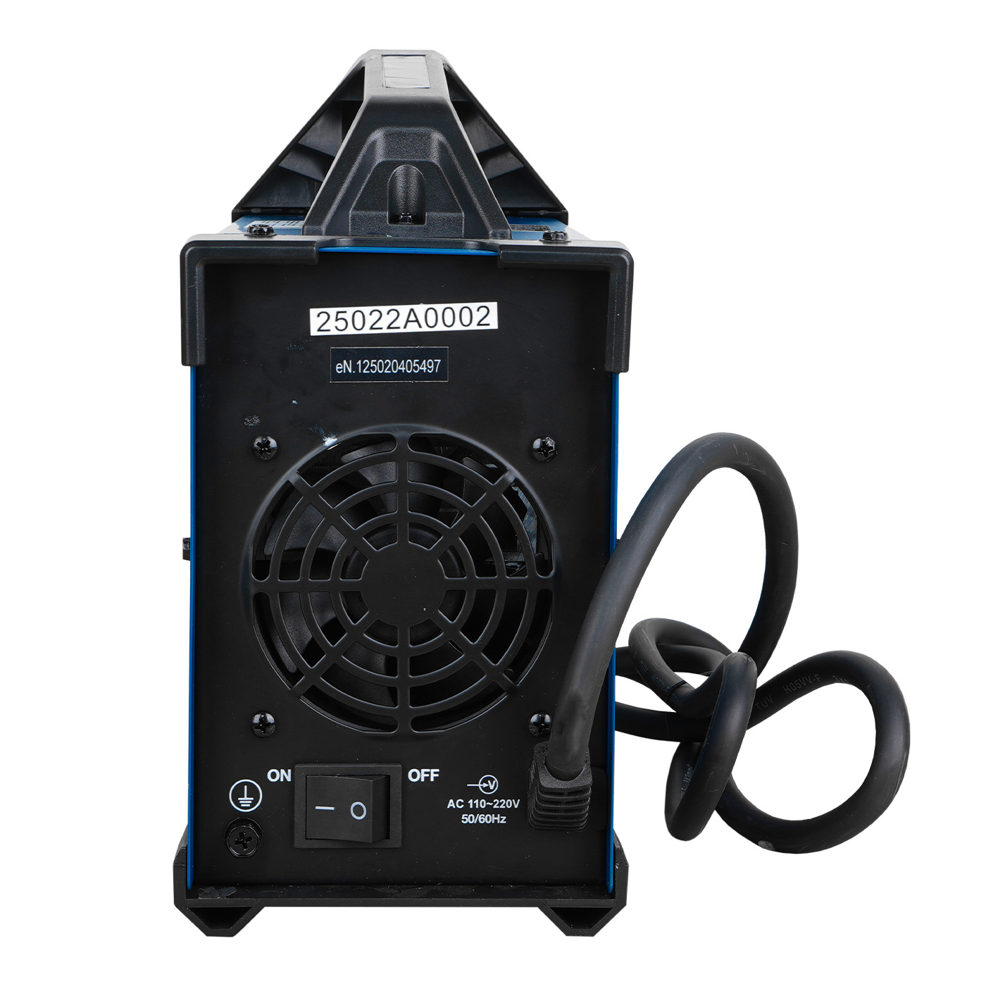 Foto 7 pulgar | Soldadora Inverter Profesional Hyundai (mma/lift Tig) 110v/220v 200a 3pcb – Mma-200dp