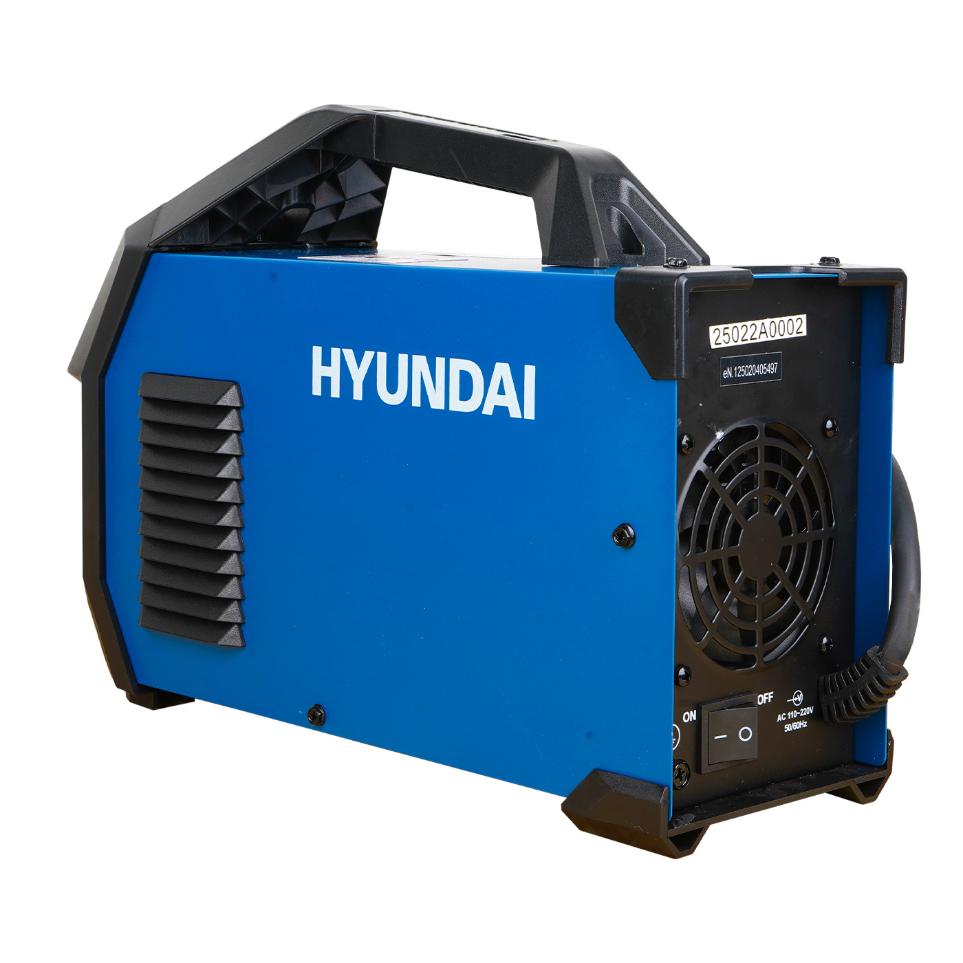 Foto 8 pulgar | Soldadora Inverter Profesional Hyundai (mma/lift Tig) 110v/220v 200a 3pcb – Mma-200dp