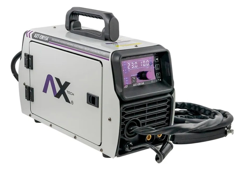 Foto 2 pulgar | Soldadora Inverter Axtech 110 V