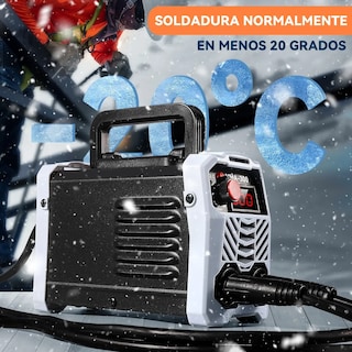 Foto 3 | Soldadora Inverter Máquina De Soldar Portátil 300a Inversor Eo Safe Imports Esi-19534 Multicolor