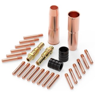 Foto 1 | Kit De Pistola De Soldadura Mig Yeswelder Para Lincoln Magnum 200/250 - Venta Internacional.