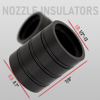 Foto 4 | Kit De Pistola De Soldadura Mig Yeswelder Para Lincoln Magnum 200/250 - Venta Internacional.