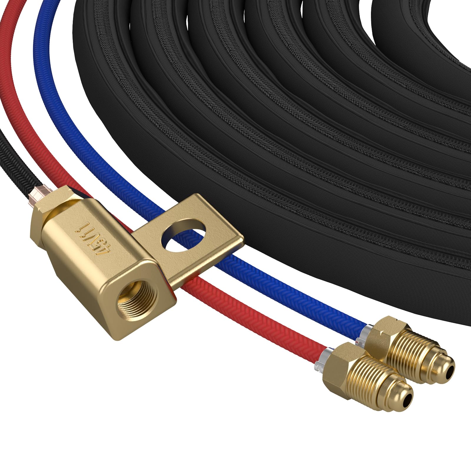 Foto 5 pulgar | Antorcha De Soldadura Tig Yeswelder Wp-20f, Cable De 250 A, 8 M, Refrigerado Por Agua - Venta Internacional.