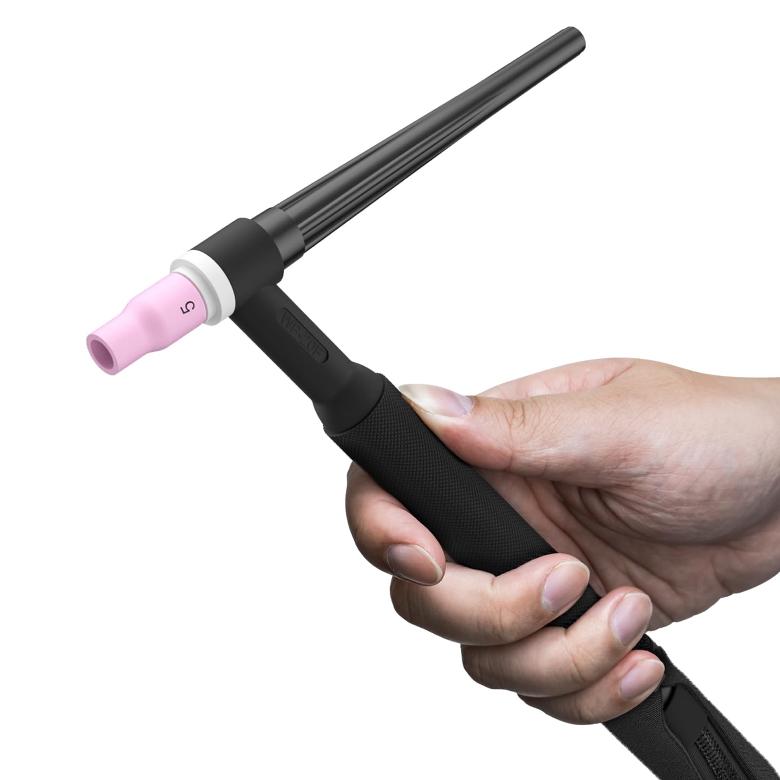 Foto 6 pulgar | Antorcha De Soldadura Tig Yeswelder Wp-20f, Cable De 250 A, 8 M, Refrigerado Por Agua - Venta Internacional.