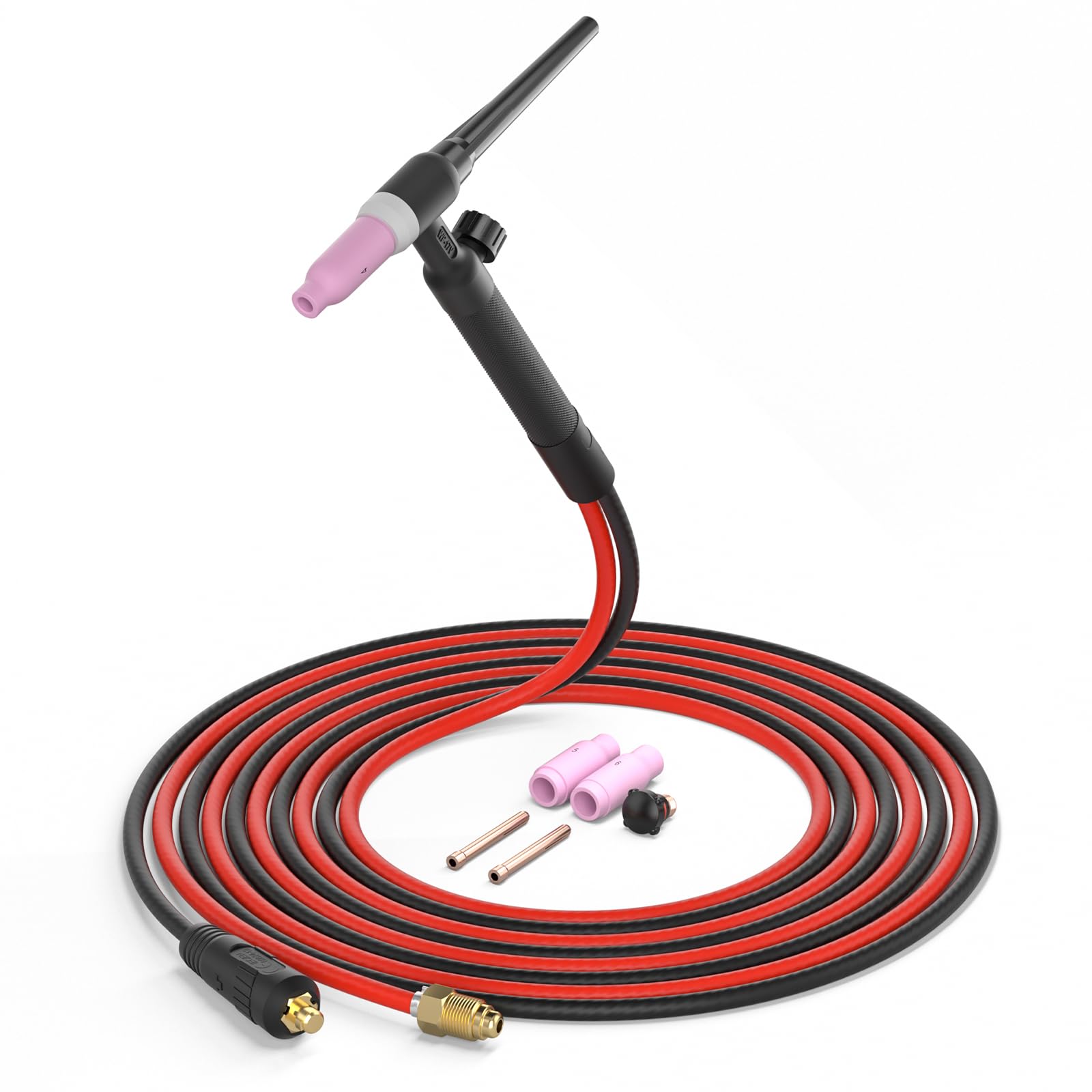 Foto 2 pulgar | Antorcha De Soldadura Tig Yeswelder Wp-17v 4m 150a Refrigerada Por Aire - Venta Internacional.