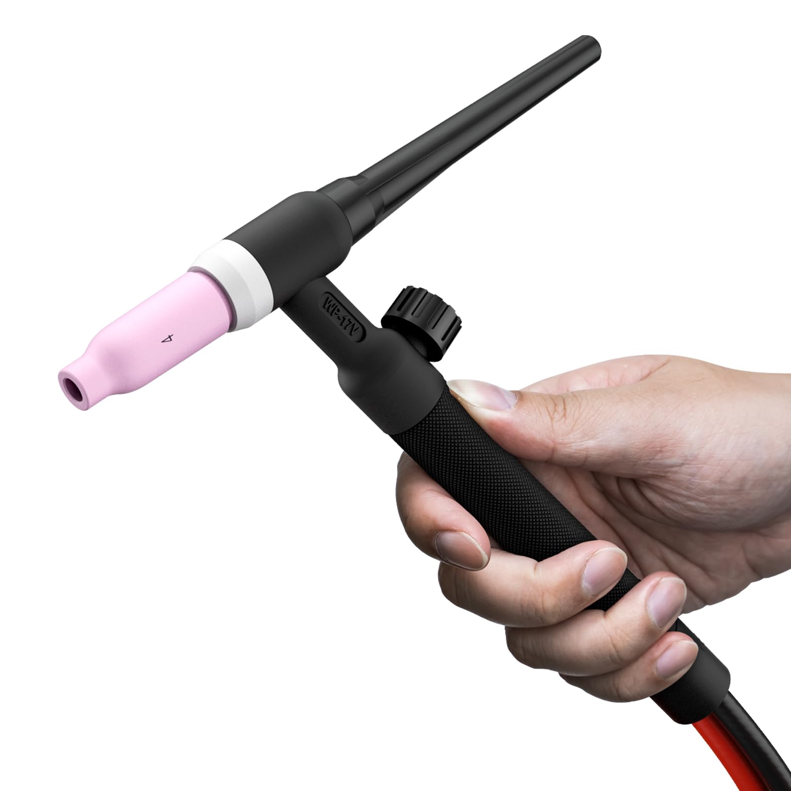 Foto 6 pulgar | Antorcha De Soldadura Tig Yeswelder Wp-17v 4m 150a Refrigerada Por Aire - Venta Internacional.