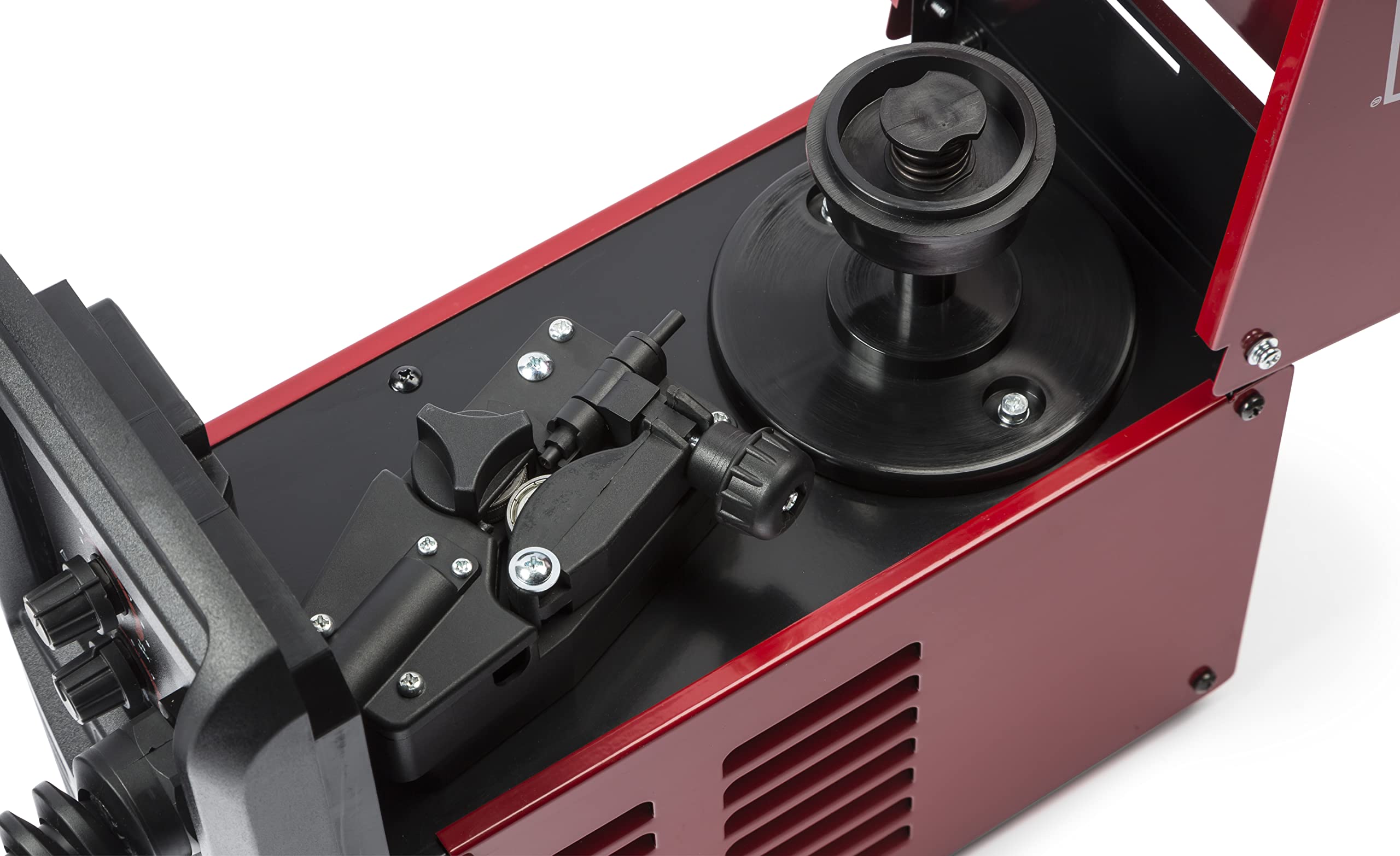 Foto 6 | Soldadora Con Alimentación De Alambre Flux Core Lincoln Electric Fc90 90a 120v - Venta Internacional.