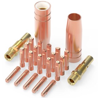 Foto 1 | Kit De Accesorios Para Pistola De Soldadura Mig Yeswelder Para Lincoln Magnum - Venta Internacional.