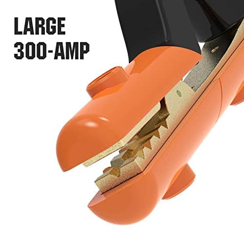 Foto 3 pulgar | Soporte Para Electrodos De Soldadura Yeswelder 300a Pure Copper Brass - Venta Internacional.