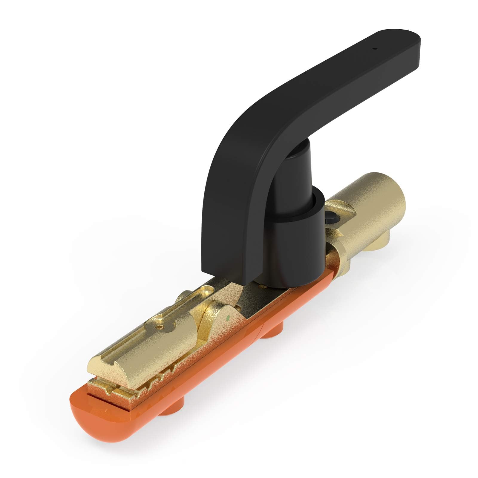 Foto 4 pulgar | Soporte Para Electrodos De Soldadura Yeswelder 300a Pure Copper Brass - Venta Internacional.