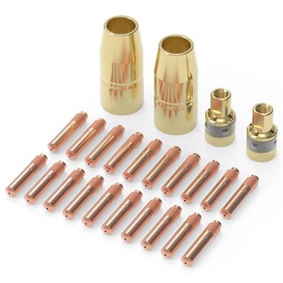 Foto 1 | Kit De Accesorios Para Pistola De Soldar Yeswelder Para Miller Millermatic M-100/150 Hobart H-9/10 - Venta Internaciona
