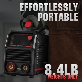 Foto 6 | Palo Para Soldar Yeswelder 205a Con Elevador Tig 110 V/220 V 3,8 Kg - Venta Internacional.