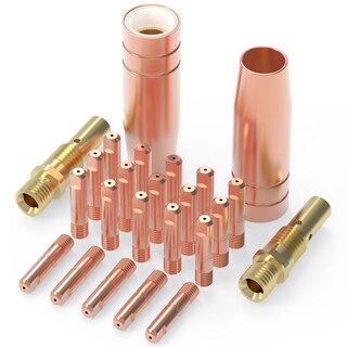 Foto 1 | Kit De Accesorios Para Pistola De Soldadura Mig Yeswelder Para Lincoln Magnum - Venta Internacional.