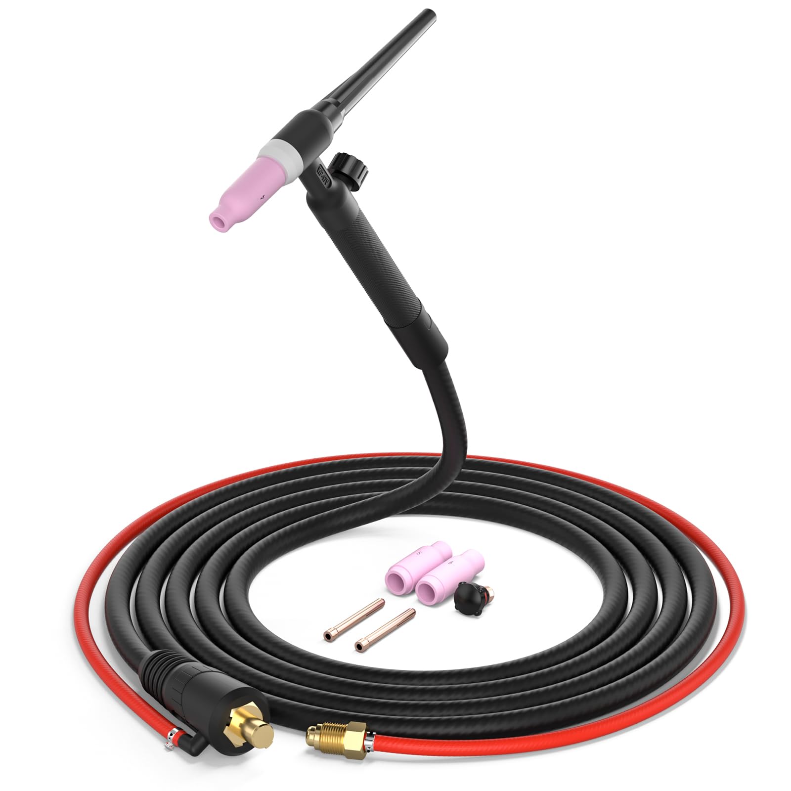 Foto 2 pulgar | Antorcha De Soldadura Tig Yeswelder Wp-17v 4m 150a Refrigerada Por Aire - Venta Internacional.
