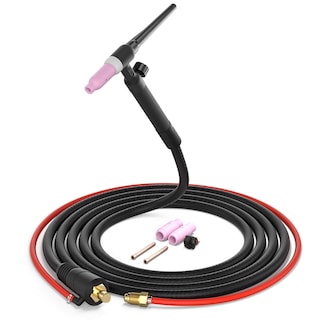 Foto 1 | Antorcha De Soldadura Tig Yeswelder Wp-17v 4m 150a Refrigerada Por Aire - Venta Internacional.
