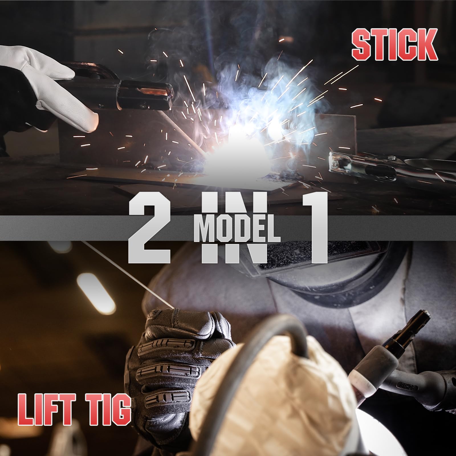 Foto 3 | Stick Welder Yeswelder Arc-205ds 205a Inversor Digital 110v/220v - Venta Internacional.
