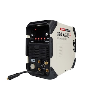 Foto 1 | Soldadora Inverter Profesional 5 En 1 (mig-mma-tig Lift Y Cortador De Plasma) Swedish Husky Titanium 110v-220v-tm5180