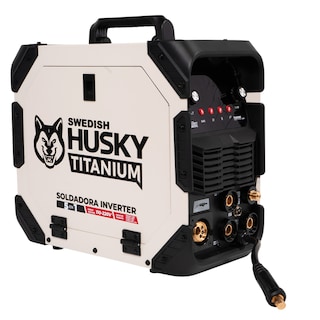 Foto 3 | Soldadora Inverter Profesional 5 En 1 (mig-mma-tig Lift Y Cortador De Plasma) Swedish Husky Titanium 110v-220v-tm5180