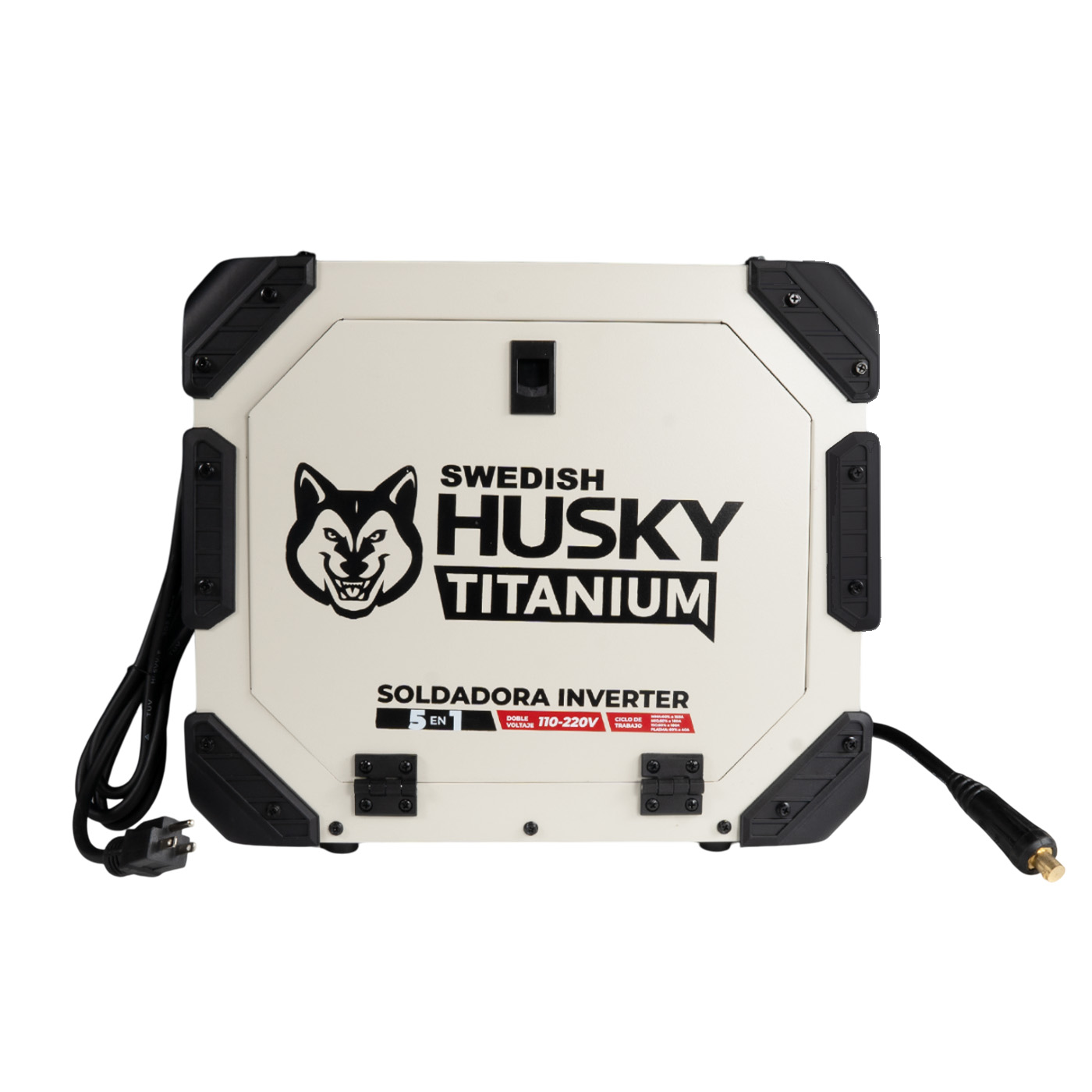Foto 5 pulgar | Soldadora Inverter Profesional 5 En 1 (mig-mma-tig Lift Y Cortador De Plasma) Swedish Husky Titanium 110v-220v-tm5180