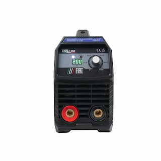 Foto 1 | Soldadora Inverter Fiat Mma 200a 110v/220v - Rivoli200