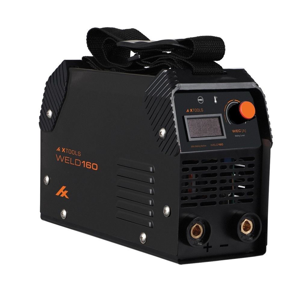 Foto 1 | Soldadora Inversora Xtools Weld160 160a 110/220v 60hz