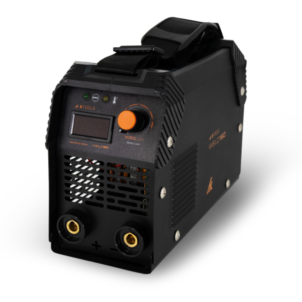 Foto 3 | Soldadora Inversora Xtools Weld160 160a 110/220v 60hz