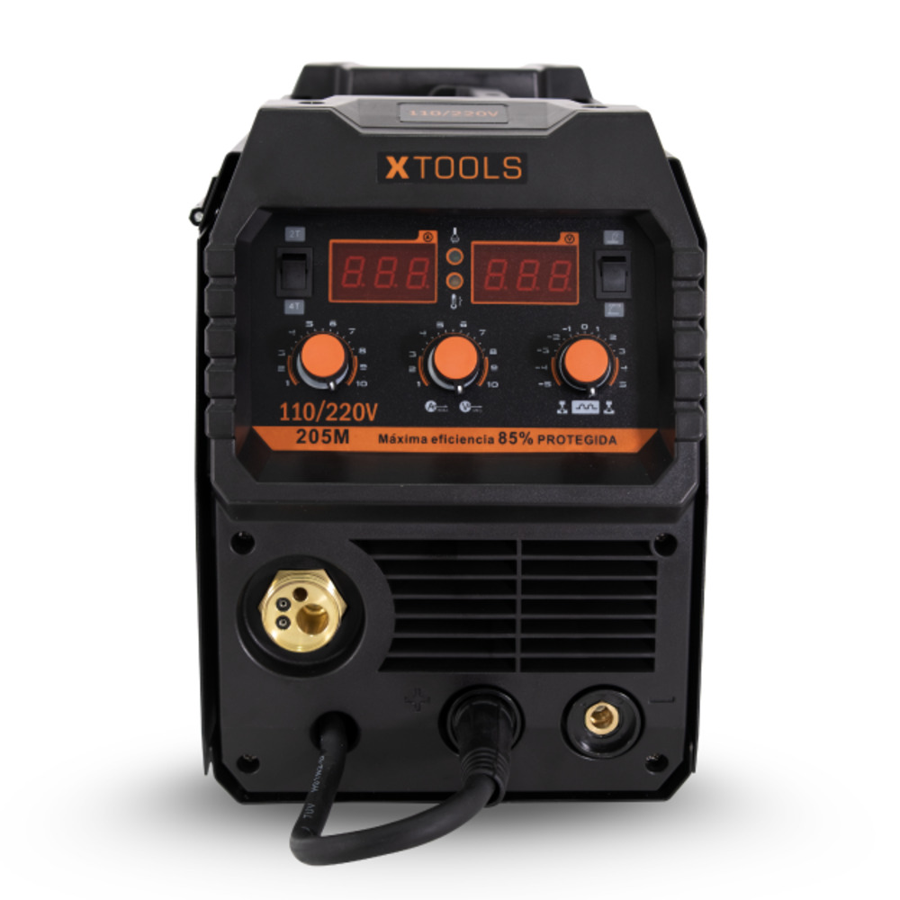 Foto 3 pulgar | Soldadora Inversora Xtools M205 200a 110/220v 60hz