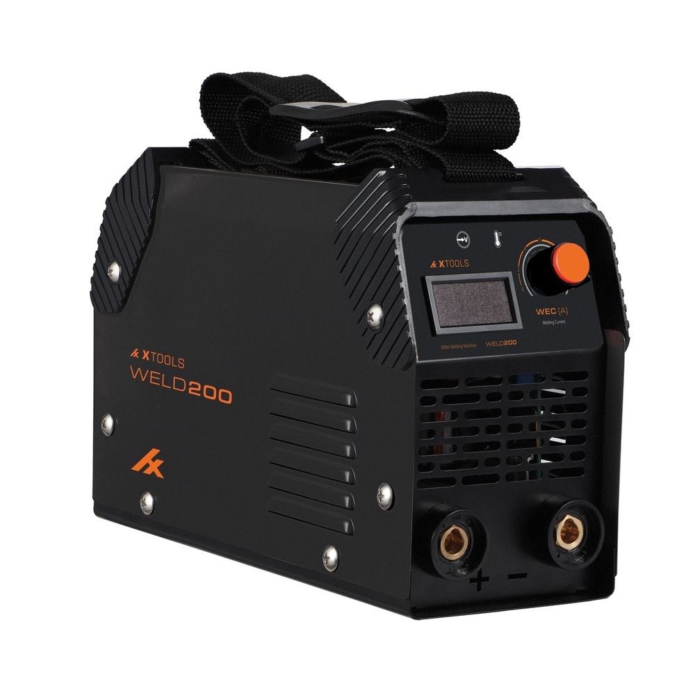 Foto 1 | Soldadora Inversora Xtools Weld200 200a 110/220v 60hz