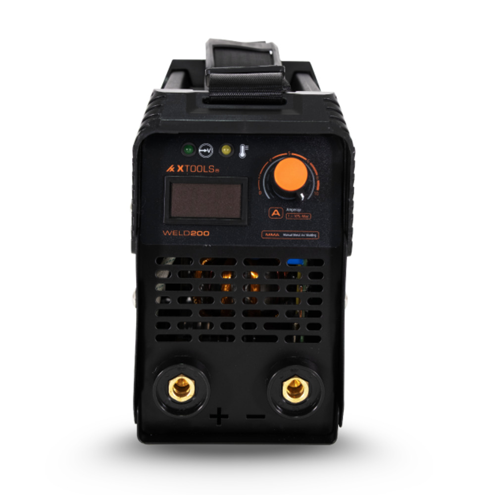 Foto 2 | Soldadora Inversora Xtools Weld200 200a 110/220v 60hz