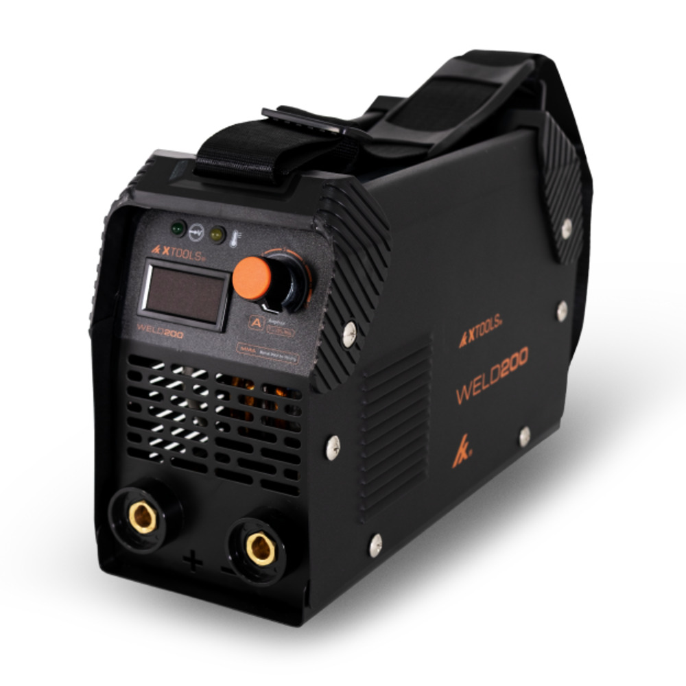 Foto 4 pulgar | Soldadora Inversora Xtools Weld200 200a 110/220v 60hz