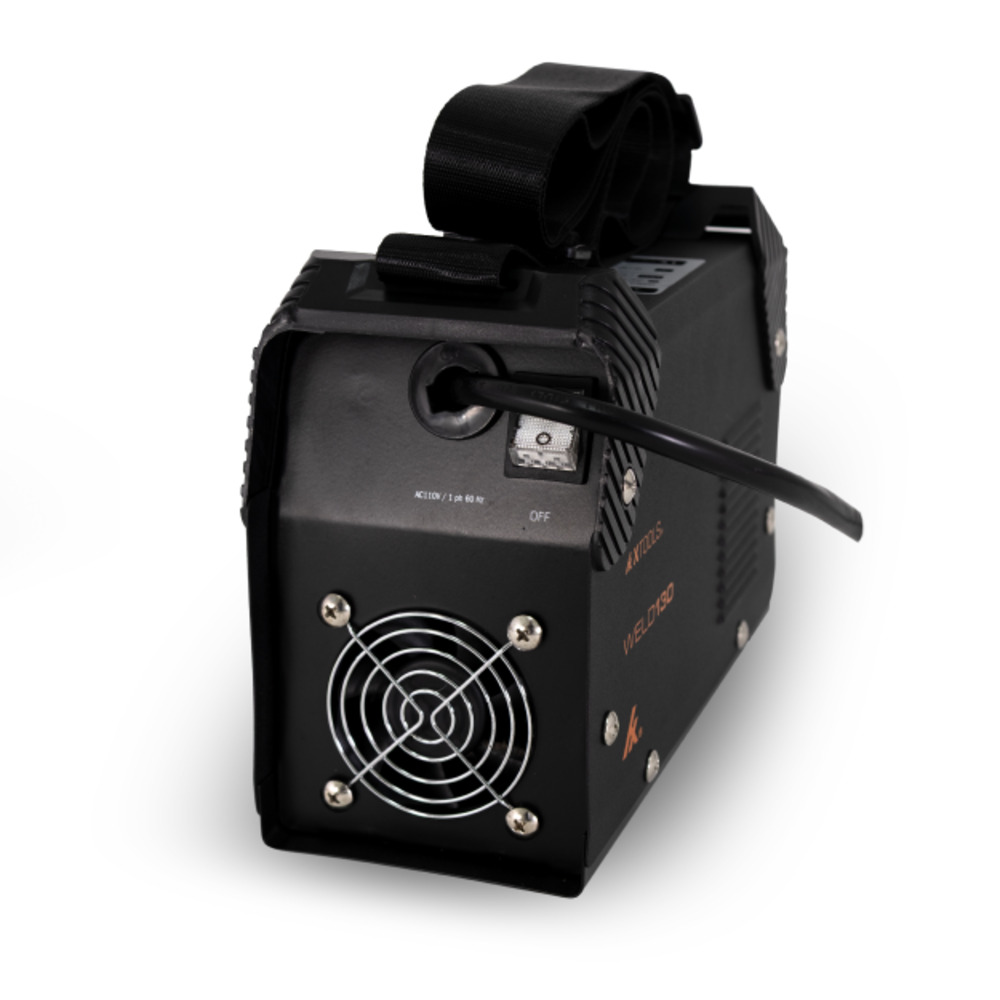Foto 4 | Soldadora Inversora Xtools Weld130 130a 127/60hz