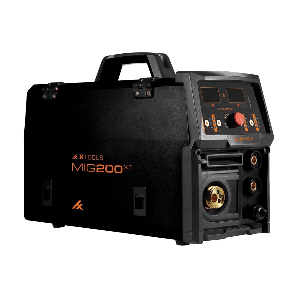 Foto 2 pulgar | Soldadora Inversora Xtools Mig200xt 200a 110/220v 60hz