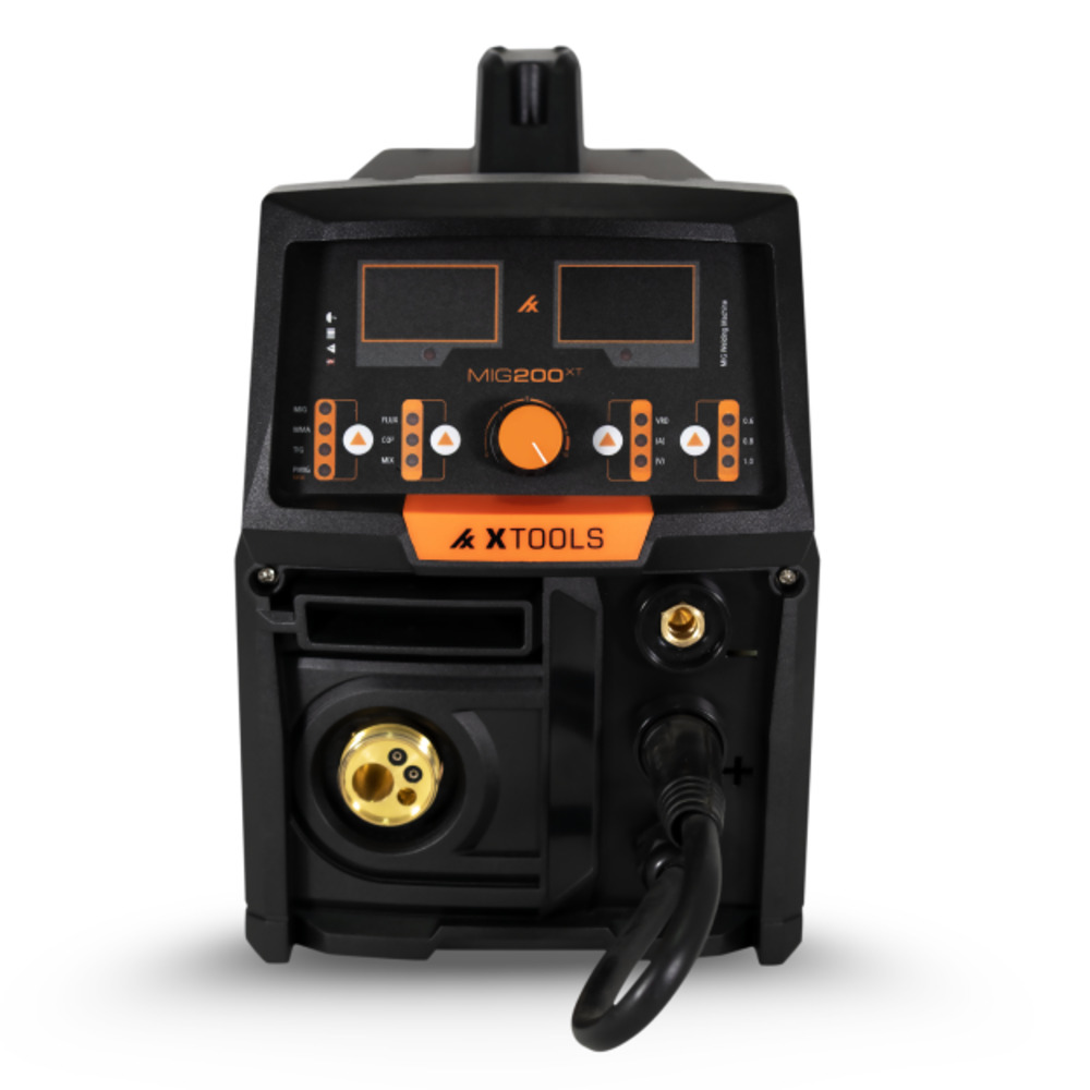 Foto 2 | Soldadora Inversora Xtools Mig200xt 200a 110/220v 60hz