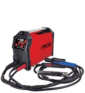 Foto 1 | Soldadora Inversora Mig Aksi 130a 127/220v Profesional