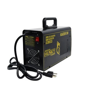 Foto 3 | Soldadora Swedish Husky Power 110v/100a 220v/120a