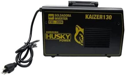 Foto 4 | Soldadora Swedish Husky Power Semiprofesional Mod.hus-5695