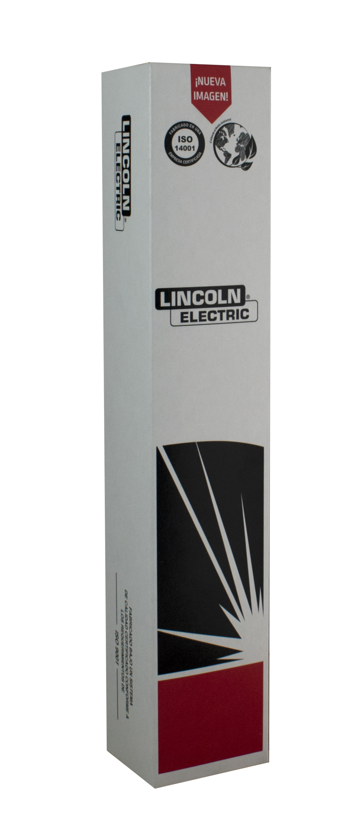 Electrodo Lincoln L46 6013 en 1/8 Caja 5 Kilos