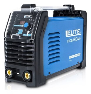 Foto 2 | Soldadora Inversora Elite Arc220s Color Azul Proceso Mma / Tig Lift Arc 110/220v + Careta Electrónica 2 Sensore