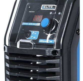 Foto 3 | Soldadora Inversora Elite Arc220s Color Azul Proceso Mma / Tig Lift Arc 110/220v + Careta Electrónica 2 Sensore