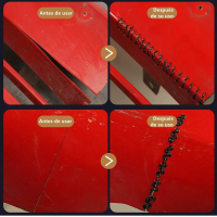 Foto 3 | Soldadora De Plástico De Con Pinzas Y Grapas Onduladas Eo Safe Imports Esi-7301-1 Negro