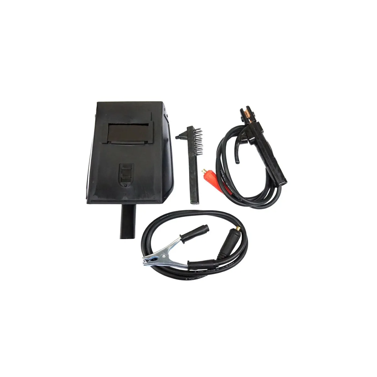 Foto 4 pulgar | Soldadora Inverter 60hz 110v Eo Safe Imports Esi-6947-1 Naranja