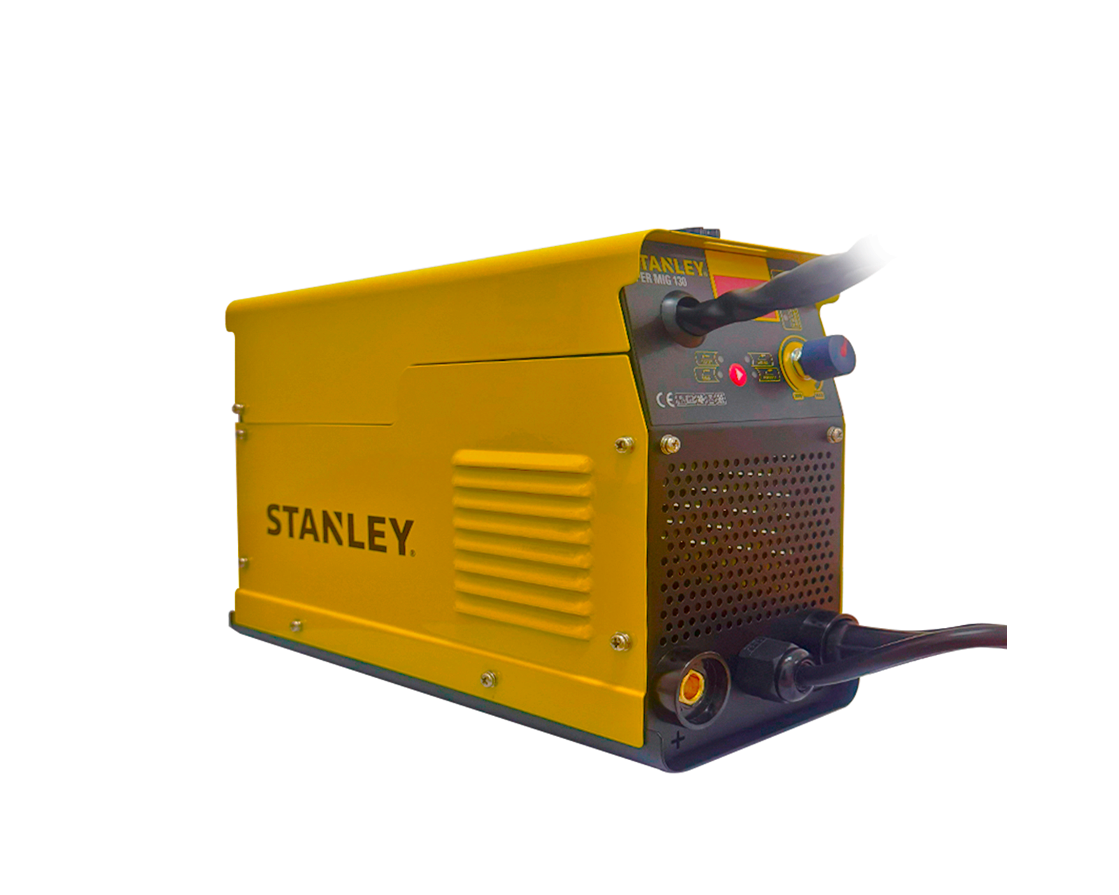 Foto 7 pulgar | Soldadora Inversora Stanley Iper Mig 130 100 A 127 V