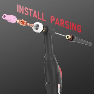 Foto 5 | Electrodo De Tungsteno Para Soldadura Tig Yeswelder 2% Ceriado 3.2 Mm - Venta Internacional.