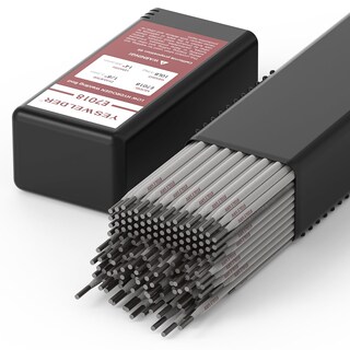 Foto 1 | Varilla De Soldadura Yeswelder E7018, 3,2 Mm, 4,5 Kg, Acero Al Carbono Con Bajo Contenido De Hidrógeno - Venta Int
